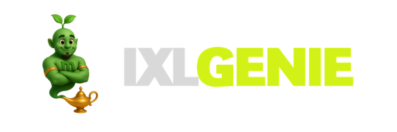 IXL Genie